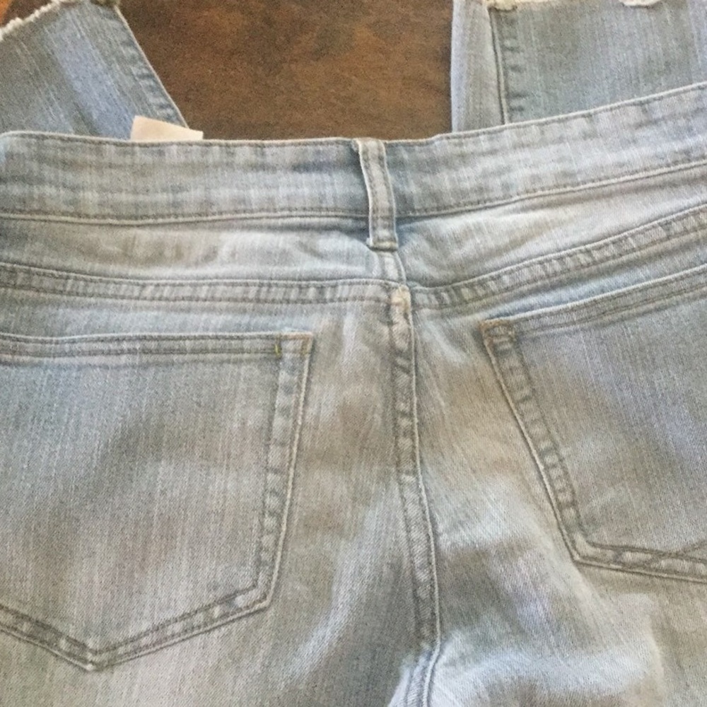 Sold Pre-Loved Jeans By DREAM OUT LOUD - Picture 3 of 3